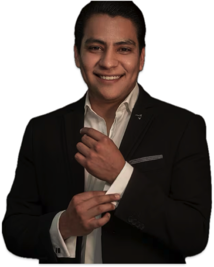 Diego de León, fundador de Juve 3D Studio